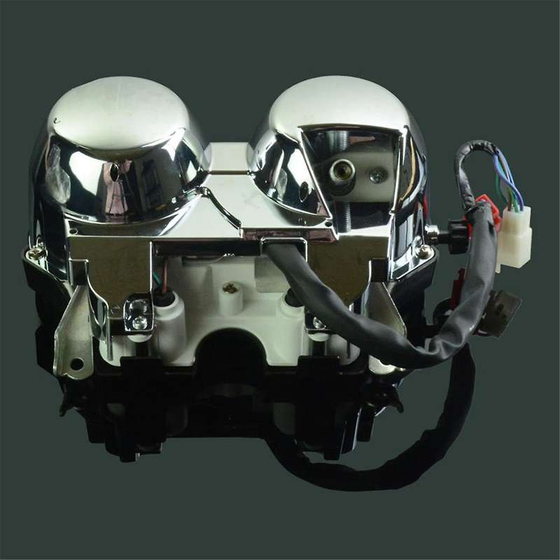 Motorcycle Speedometer Tachometer Set Instrument Suitable for Cb600 600 1996-2002