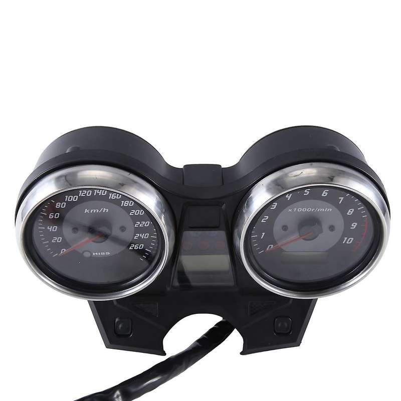 Motorcycle Speedometer Tachometer Meter Instrument Gauge Fit for Cb1300 2003-2014