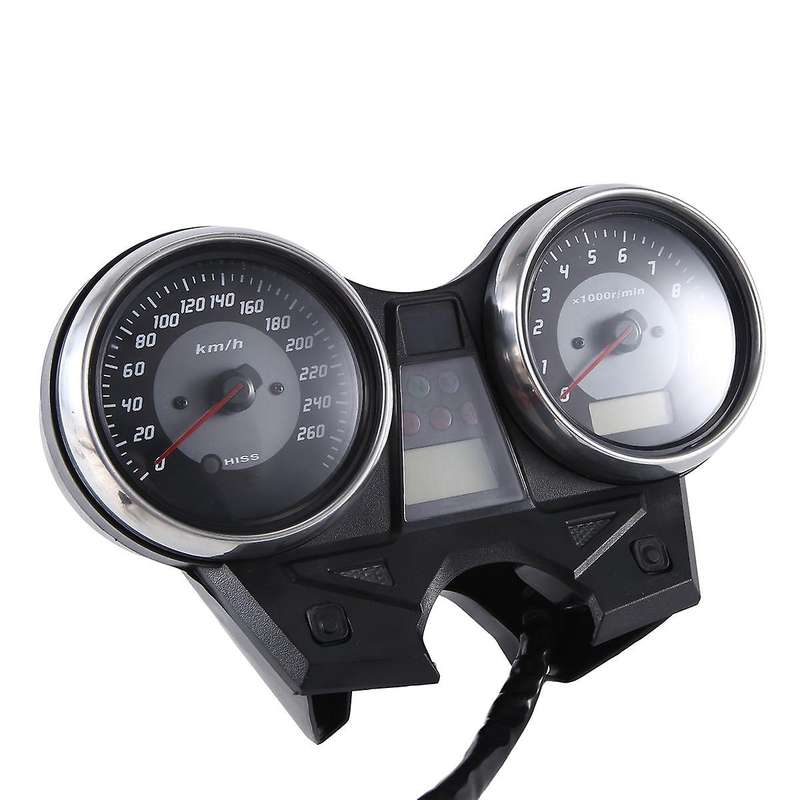 Motorcycle Speedometer Tachometer Meter Instrument Gauge Fit for Cb1300 2003-2014