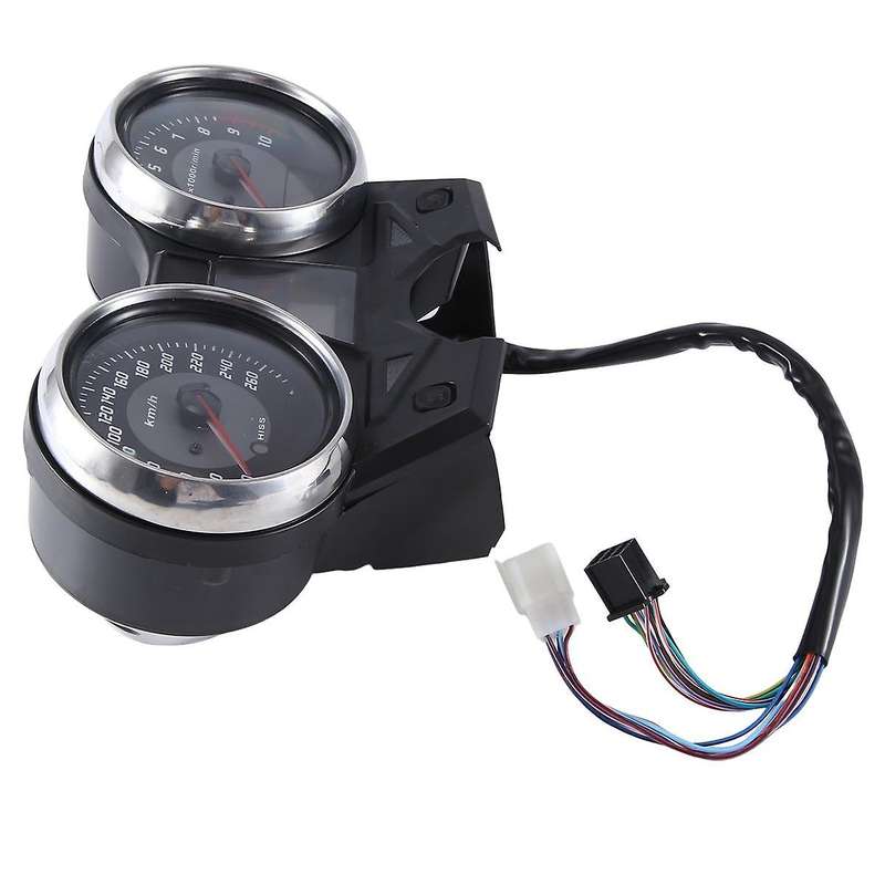 Motorcycle Speedometer Tachometer Meter Instrument Gauge Fit for Cb1300 2003-2014