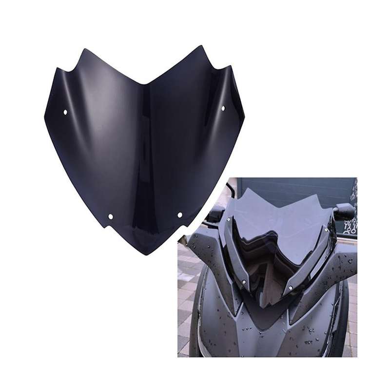 Motorcycle Sport Windshield Visor Visor Deflector Windscreen for Xmax 300 X Max 250 Xmax-250 Xmax-3