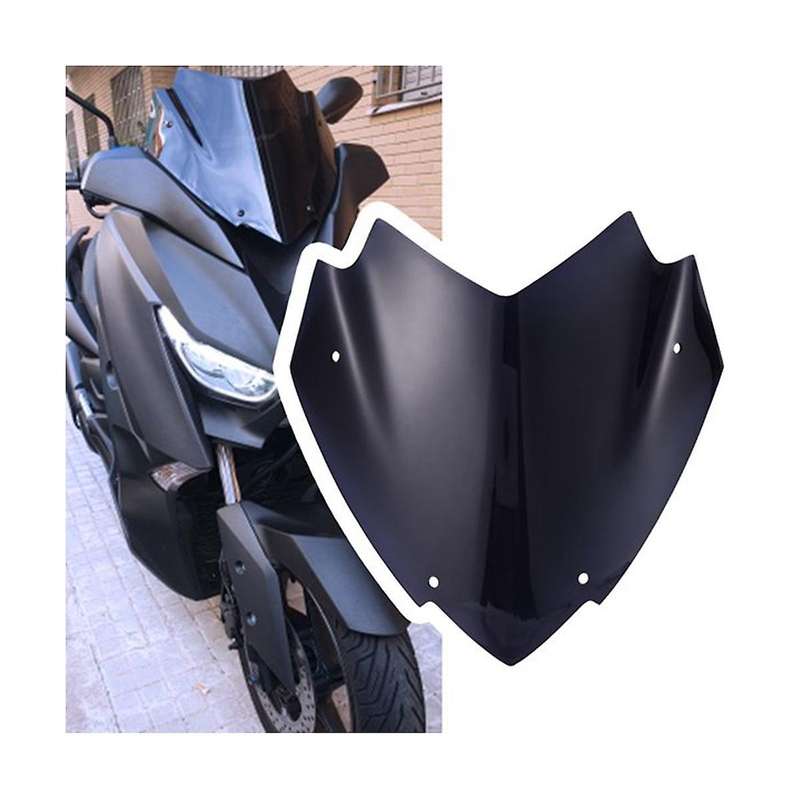 Motorcycle Sport Windshield Visor Visor Deflector Windscreen for Xmax 300 X Max 250 Xmax-250 Xmax-3