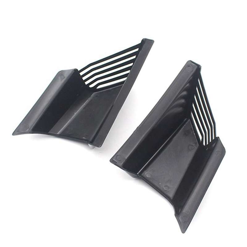 Motorcycle Spoiler Front Pneumatic Fairing Wing Tip Cover Protector for ADV150 ADV 150 2019 2020