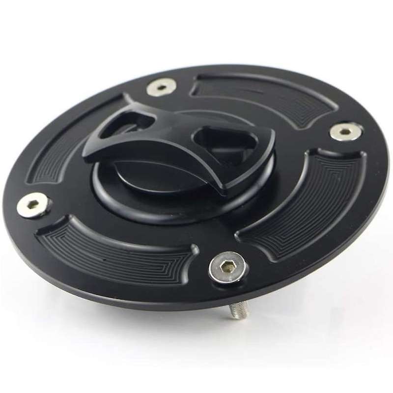 Motorcycle Sports Car Modified Fuel Tank Cover Aluminum Alloy Decorative Cover for GSXR