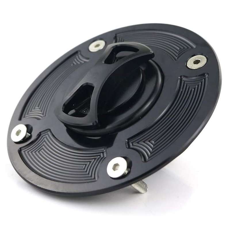 Motorcycle Sports Car Modified Fuel Tank Cover Aluminum Alloy Decorative Cover for GSXR