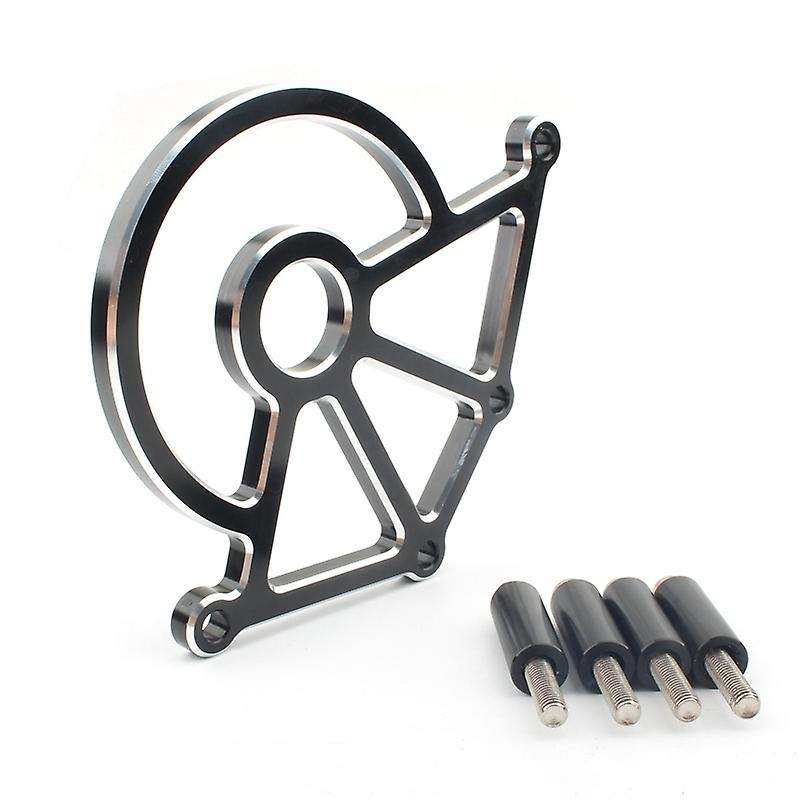 Motorcycle Sprocket Chain Guard Cover Front Sprocket Cover for Bonneville T100 SE Thruxton/Scrambler