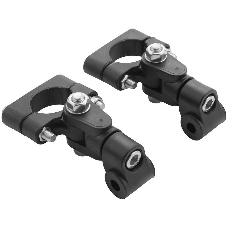 Motorcycle Spotlight Fixing Bracket Fog Lamp Mounting Bracket LED Auxiliary Lamp Bracket for - R1200