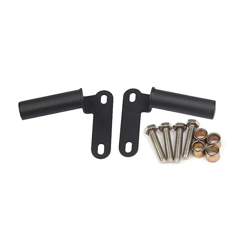 Motorcycle Spotlight Bracket Front Rearview Mirror Spot Light Holder for Xciting S350 XCITING Access