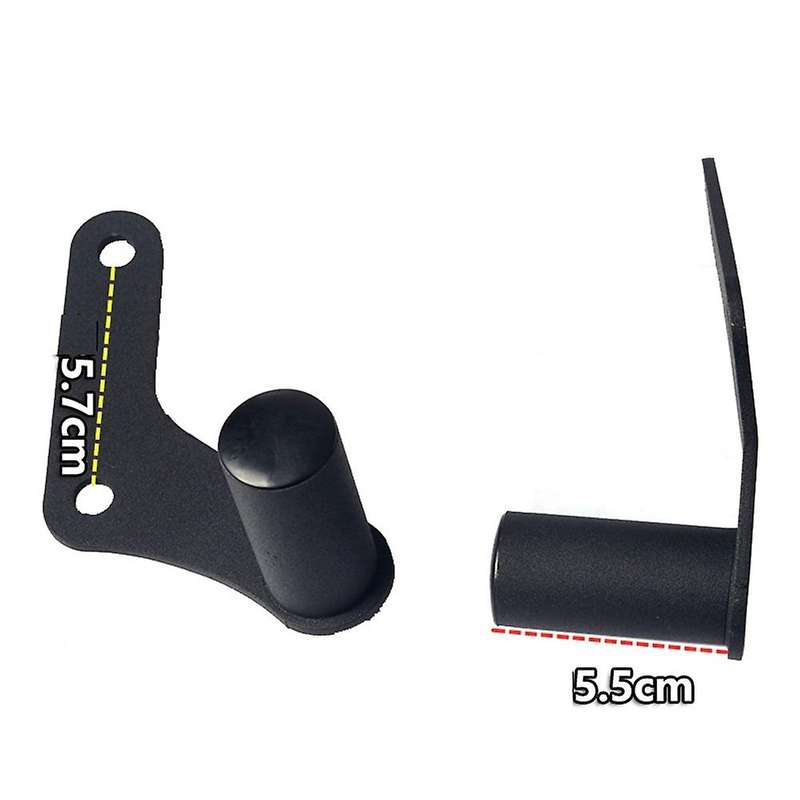 Motorcycle Spotlight Bracket Front Rearview Mirror Spot Light Holder for Xciting S350 XCITING Access