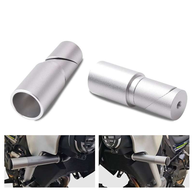 Motorcycle Spotlight Bracket for 800MT Racing LED Headlight Holder Fog Lamp Taillight Extension Stan