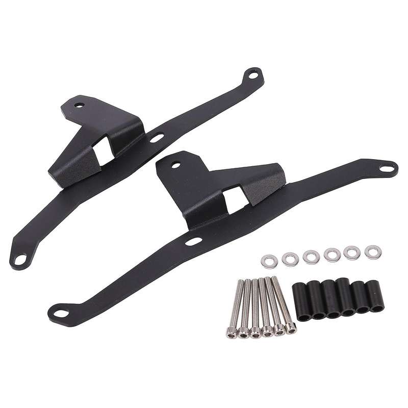 Motorcycle Spotlight Bracket Holder Spot Light Mount for 1090 1290 Super ADV R S 2017 2018 2019