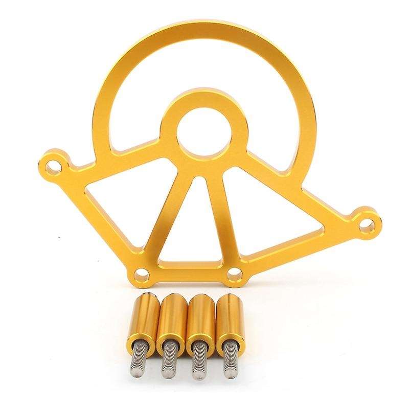 Motorcycle Sprocket Chain Guards Cover Front Sprocket Protection for Bonneville T100/SE Thruxton/Scr
