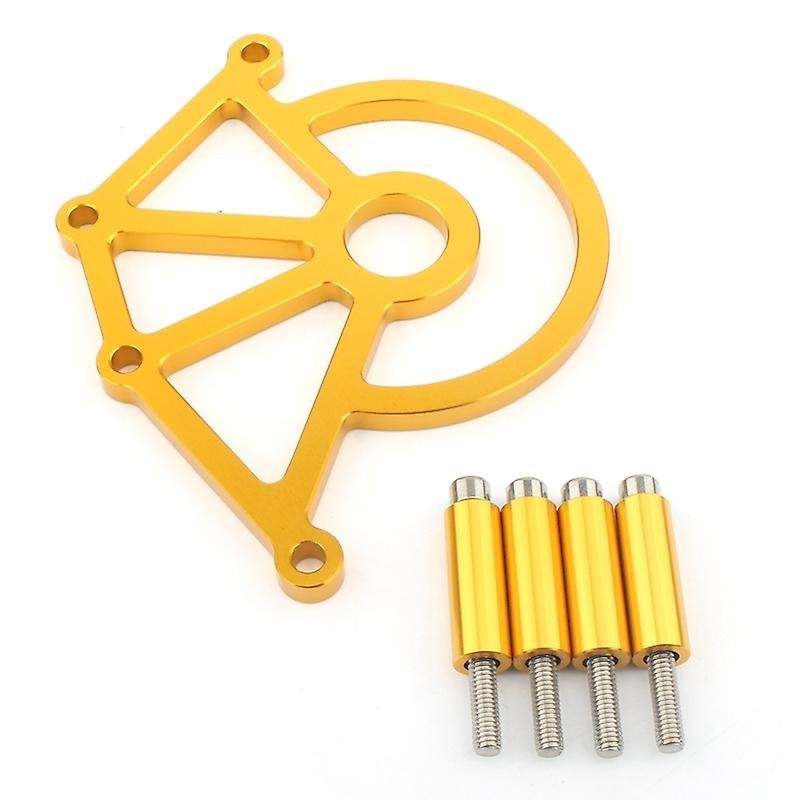 Motorcycle Sprocket Chain Guards Cover Front Sprocket Protection for Bonneville T100/SE Thruxton/Scr