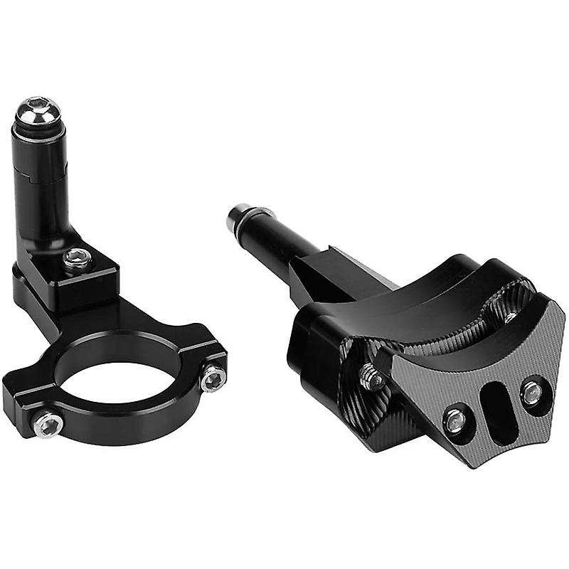 Motorcycle Steering Damper Bracket Stabilizer for Ninja400 2018 2019