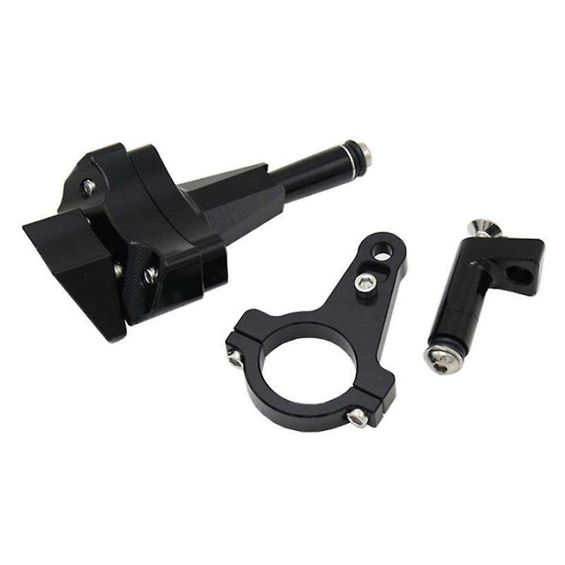 Motorcycle Steering Damper Bracket Stabilizer for Ninja400 2018 2019