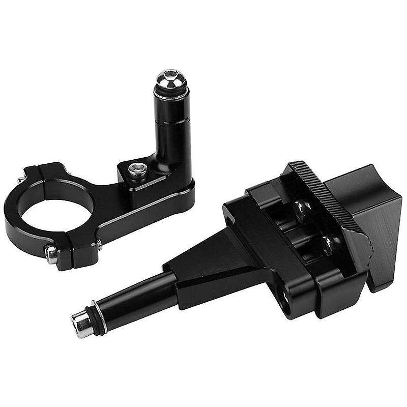 Motorcycle Steering Damper Bracket Stabilizer for Ninja400 2018 2019