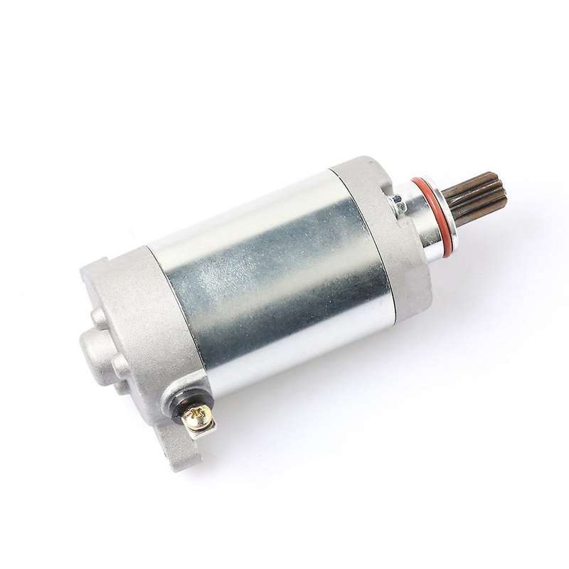 Motorcycle Starting Motor YBR125 Engine Electric Starter Motor for YBR 125 YB125 YB125E YB125Z XTZ1