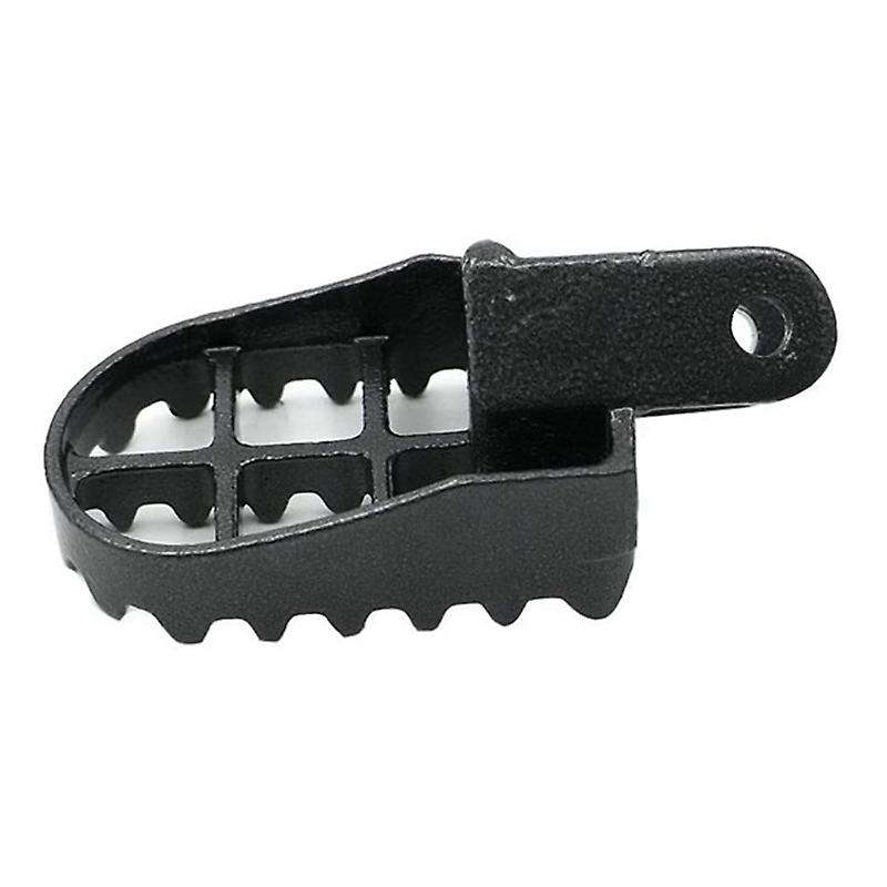 Motorcycle Steel Foot Pegs Footrests for XR250 XR 250 400 CR80 XR650L 96-05 XR350R 83-84 XR600R 89-0