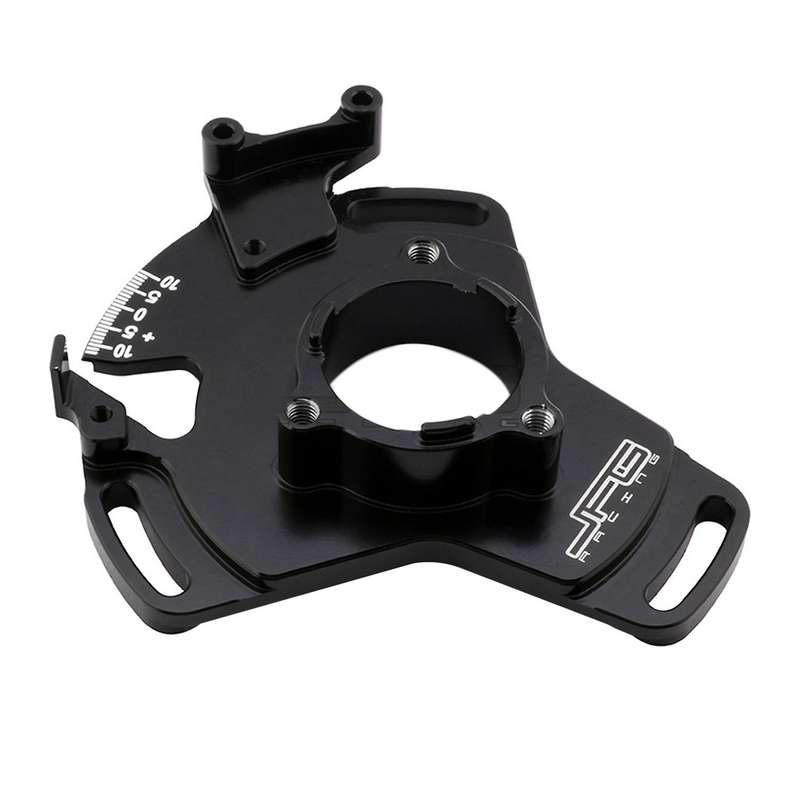 Motorcycle Stator Timing Plate Coil Adjustment for YFZ350 Banshee 1987-2000 2001 2002 2003 2004 2005