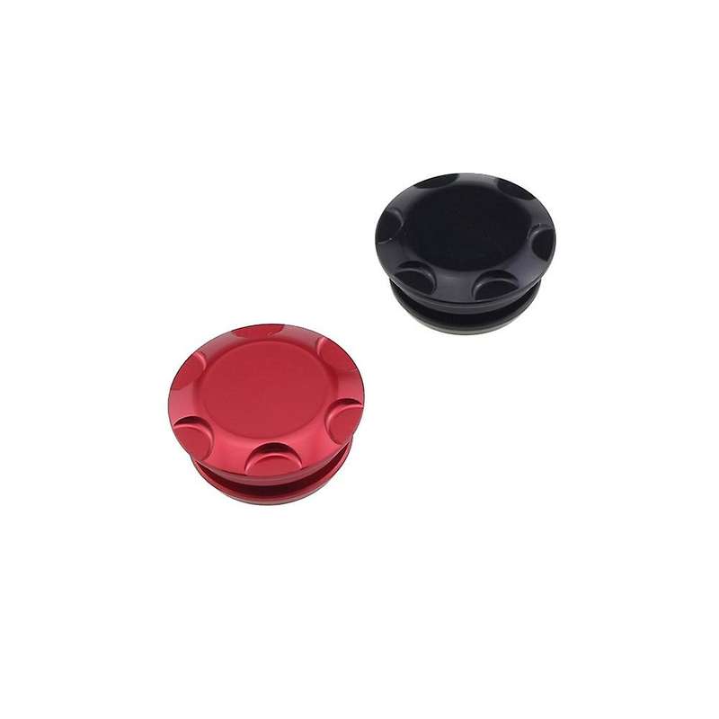 Motorcycle Stem Yoke Center Cap Cover for CRF300 CRF300L CRF250 (Red)