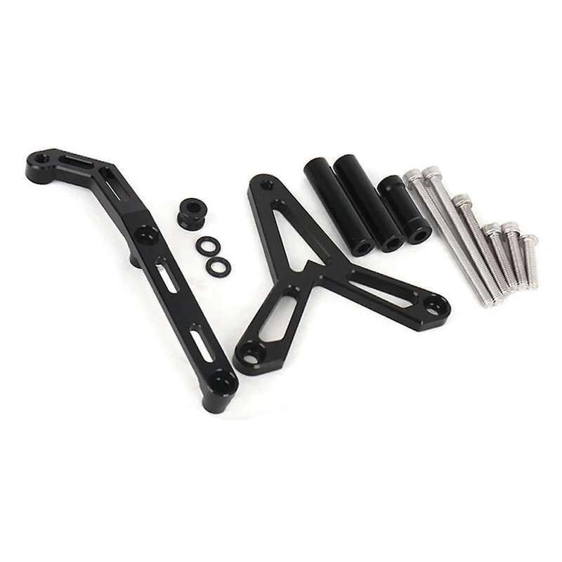 Motorcycle Steering Damper Stabilizer Bracket Mount Kit for TRACER 9 TRACER9 Tracer 9 Tracer9 GT 202