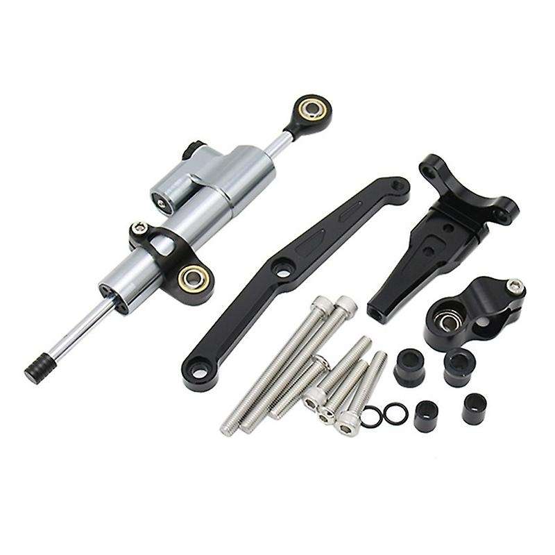 Motorcycle Steering Stabilizer Damper Bracket Mount for CB650R 2019 2020