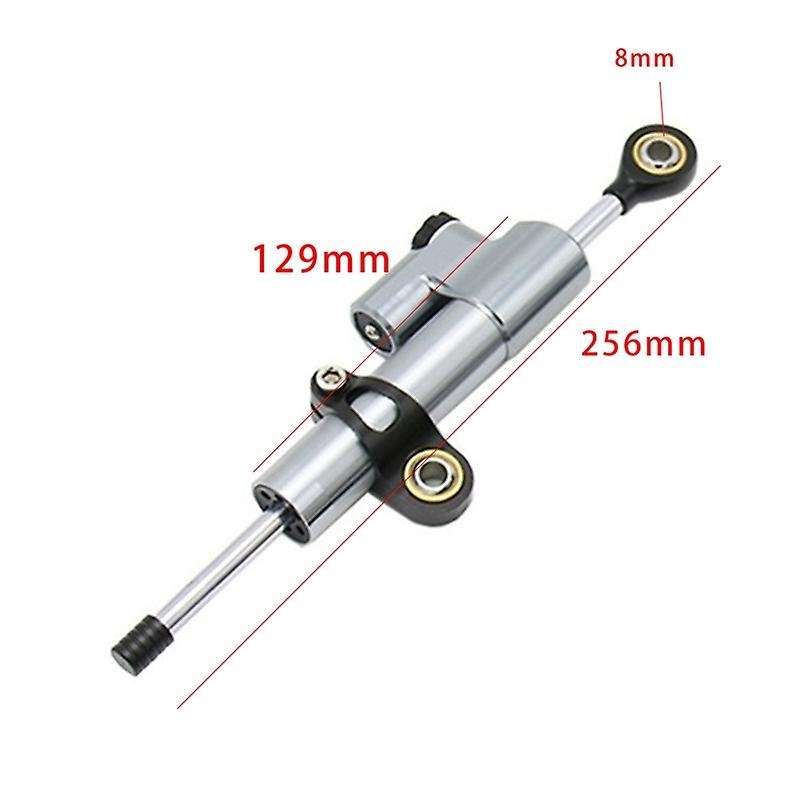Motorcycle Steering Stabilizer Damper Bracket Mount for CB650R 2019 2020
