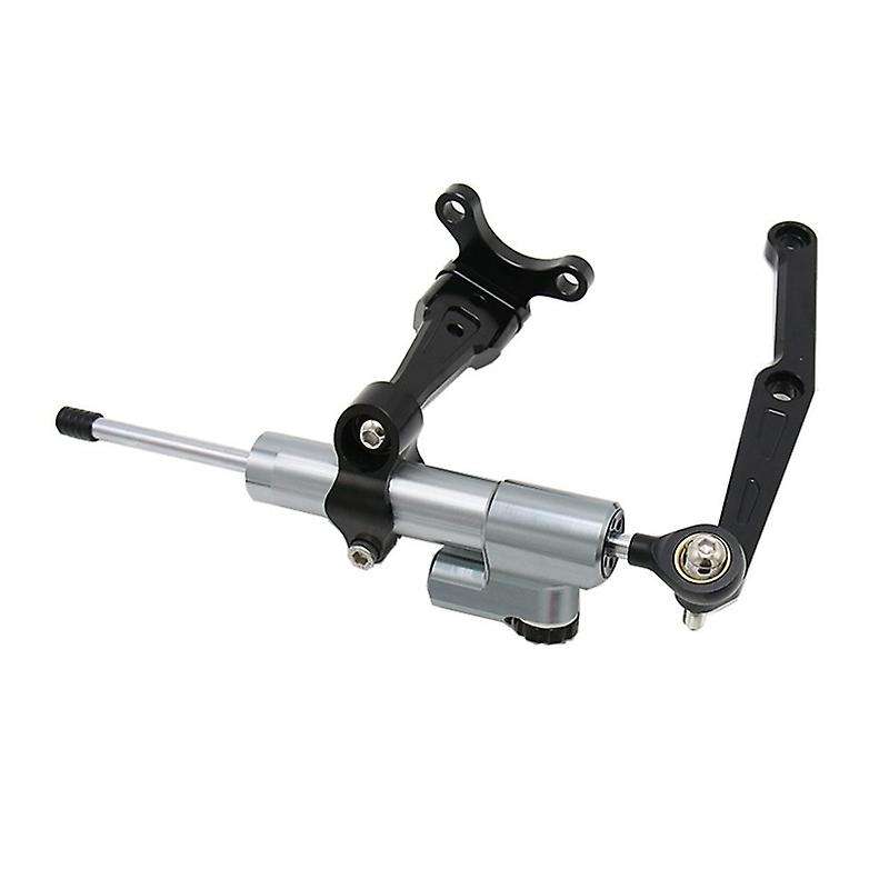 Motorcycle Steering Stabilizer Damper Bracket Mount for CB650R 2019 2020