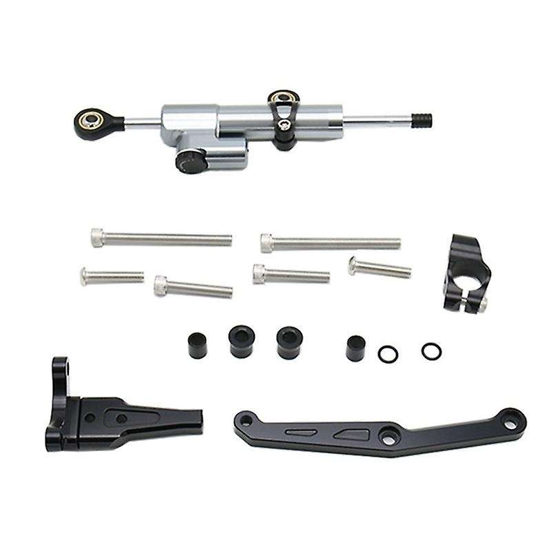 Motorcycle Steering Stabilizer Damper Bracket Mount for CB650R 2019 2020