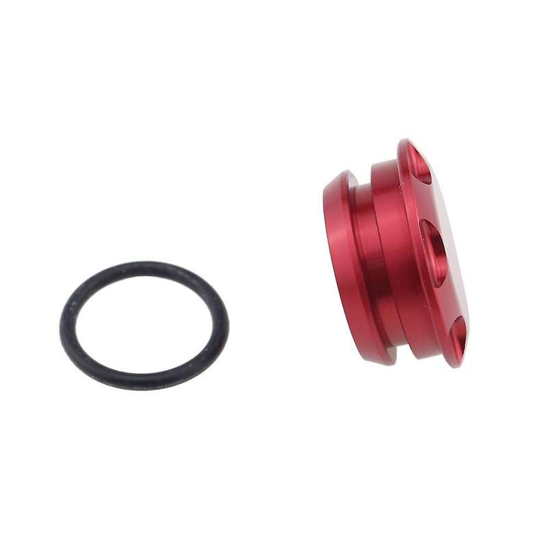 Motorcycle Stem Yoke Center Cap Cover for CRF300 CRF300L CRF250 (Black)