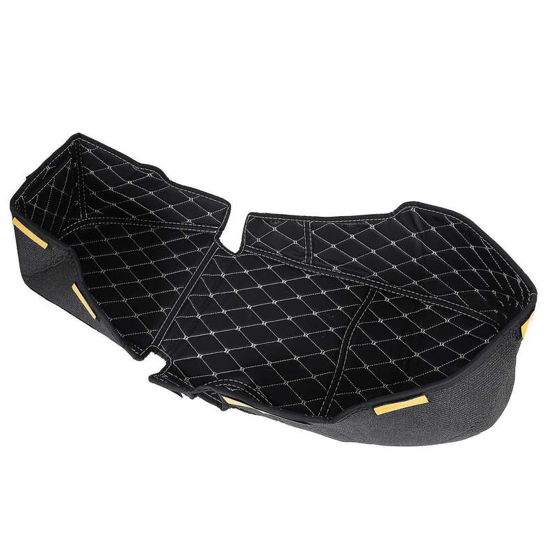 Motorcycle Storage Box Leather Rear Trunk Cargo Liner Protector Accessories for Xmax 300 XMAX300