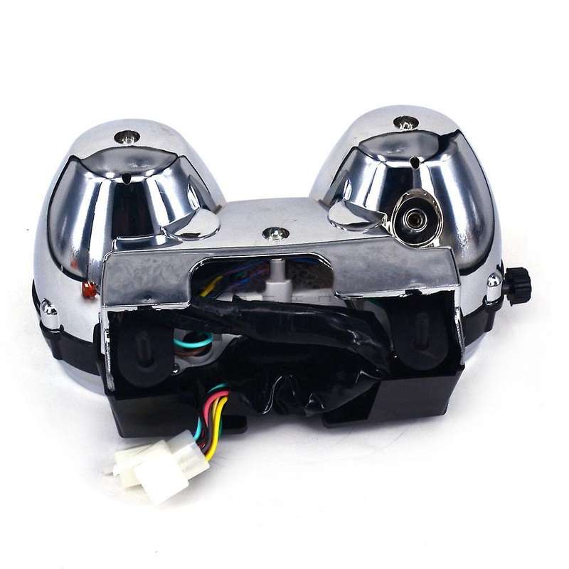 Motorcycle Street Bike Speedometer Gauge Meter Tachometer Gauges for KAWASKI ZRX400 ZRX750 ZRX1100 1