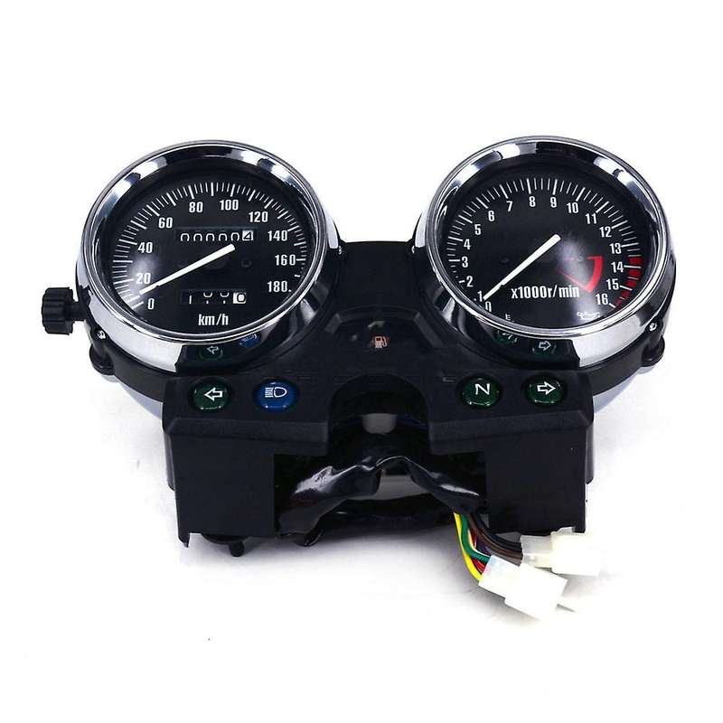 Motorcycle Street Bike Speedometer Gauge Meter Tachometer Gauges for KAWASKI ZRX400 ZRX750 ZRX1100 1