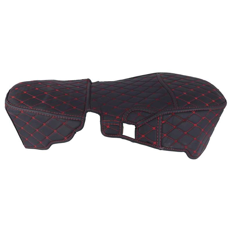 Motorcycle Storage Box Leather Rear Trunk Cargo Liner Protector for Xmax 300 XMAX300
