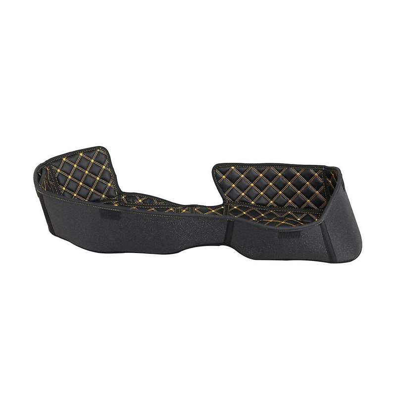 Motorcycle Storage Box Leather Rear Trunk Cargo Liner Protector for Forza300 NSS300 NSS Forza 300