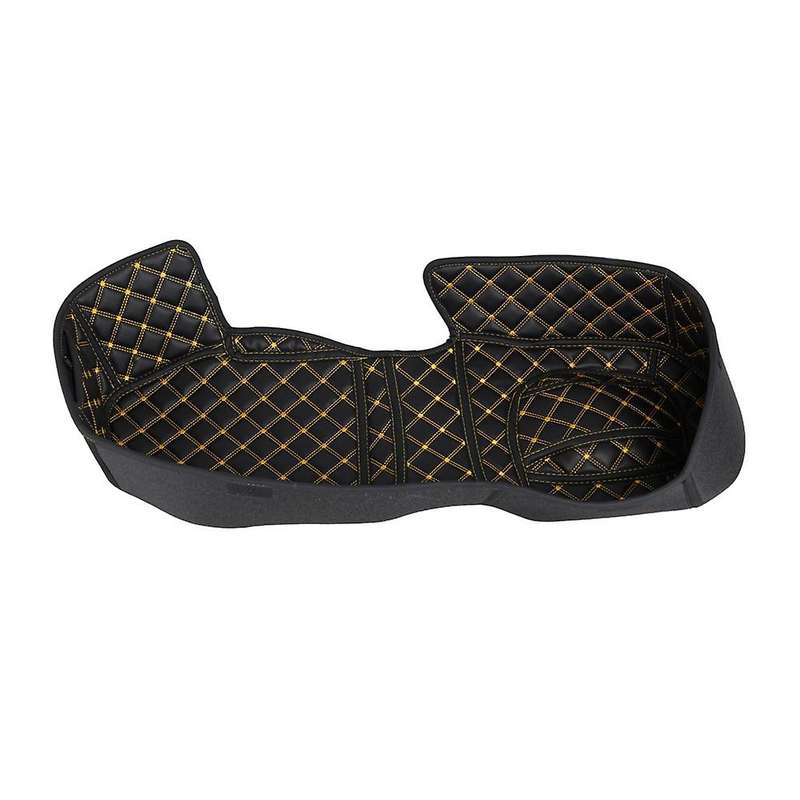 Motorcycle Storage Box Leather Rear Trunk Cargo Liner Protector for Forza300 NSS300 NSS Forza 300
