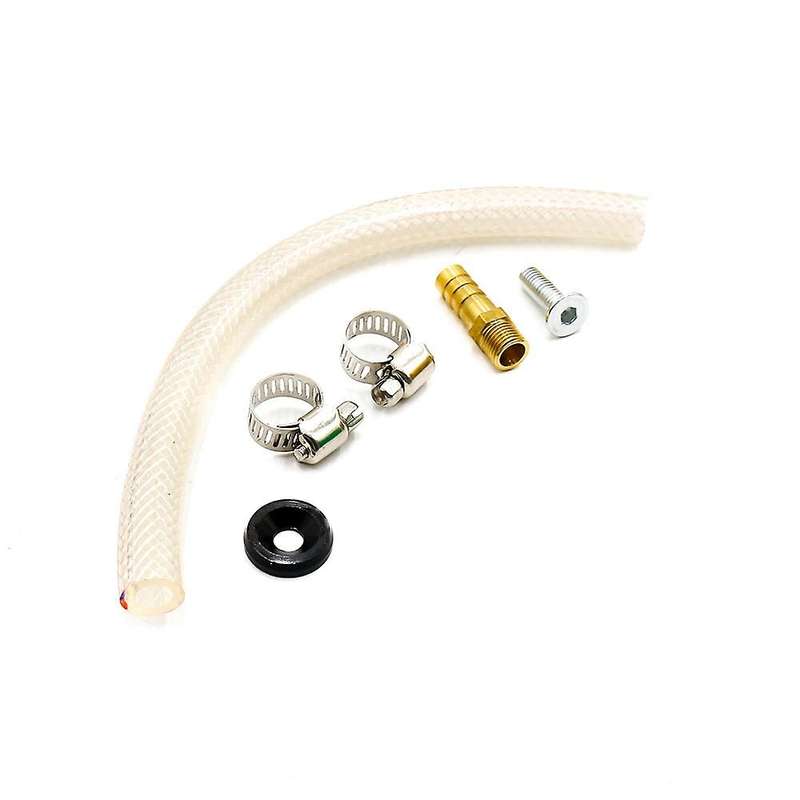 Motorcycle Styling Oil Catch Tank Aluminum Coolant Reservoir Fuel Can Car Accessories for Black