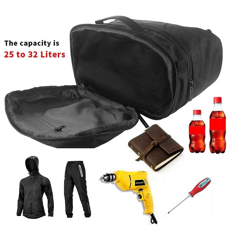 Motorcycle Suitcases Inner Bag Toolkit Side Case Pannier Saddle Bag for R1300GS R 1300 GS 2023 2024,