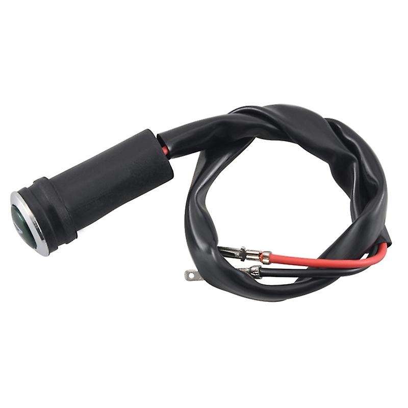 Motorcycle Suv Atv Led Neutral Indicator N Speed Digital Gear Shift Lever Gauge