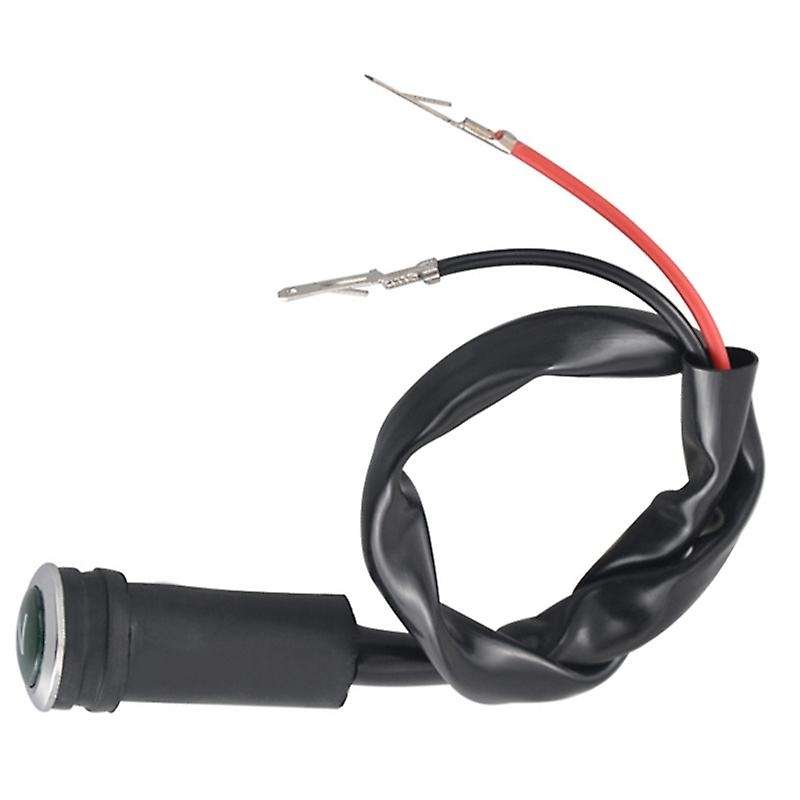 Motorcycle Suv Atv Led Neutral Indicator N Speed Digital Gear Shift Lever Gauge