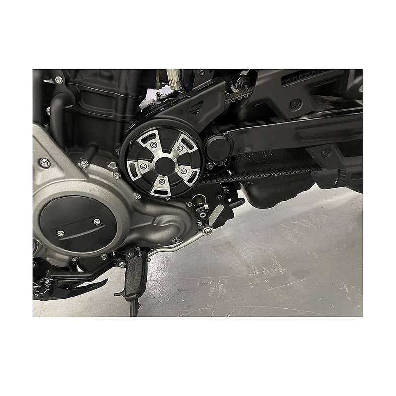 Motorcycle Swingarm Pivot Bolt Covers for Nightster 975 Rh975 Rh 975 Special 2022 2023