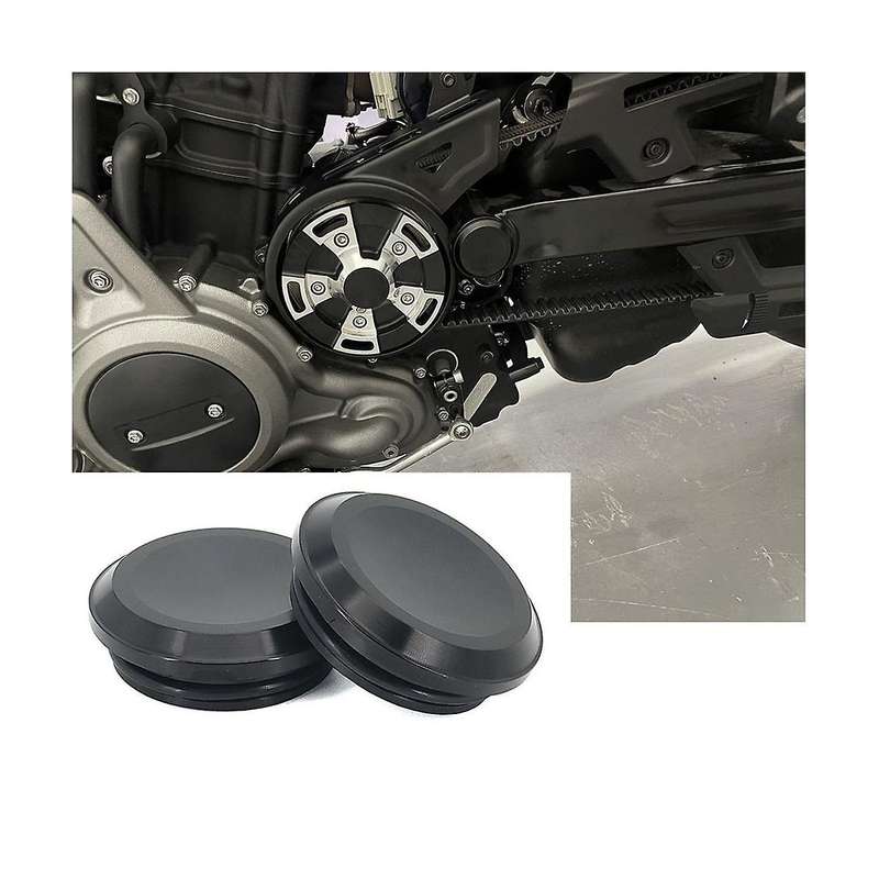 Motorcycle Swingarm Pivot Bolt Covers for Nightster 975 Rh975 Rh 975 Special 2022 2023