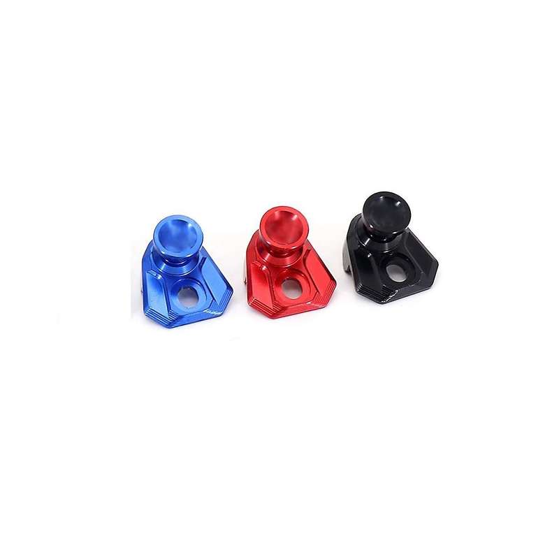 Motorcycle Swingarm Spools Slider Screw Stand Screws for TENERE700 2019-2022 Tenere 700 World Raid