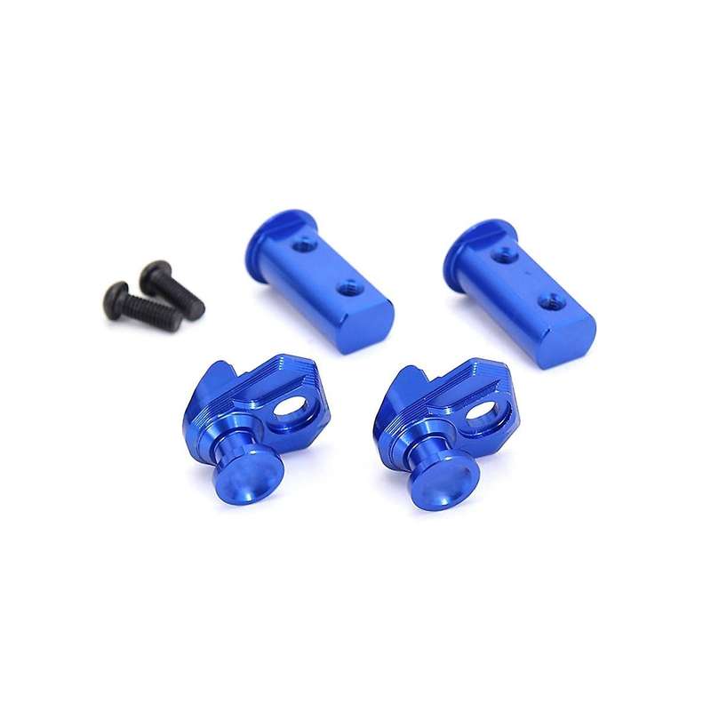 Motorcycle Swingarm Spools Slider Screw Stand Screws for TENERE700 2019-2022 Tenere 700 World Raid