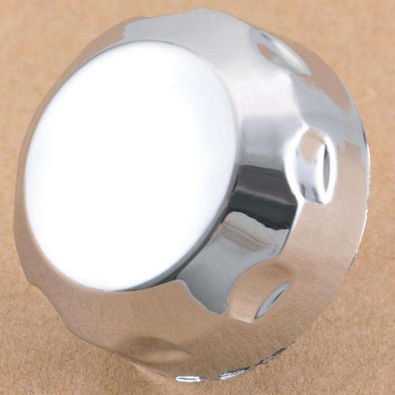Motorcycle Switch Button Decorative Switch Chrome for Goldwing 1800 GL1800 2001-2011 Decoration