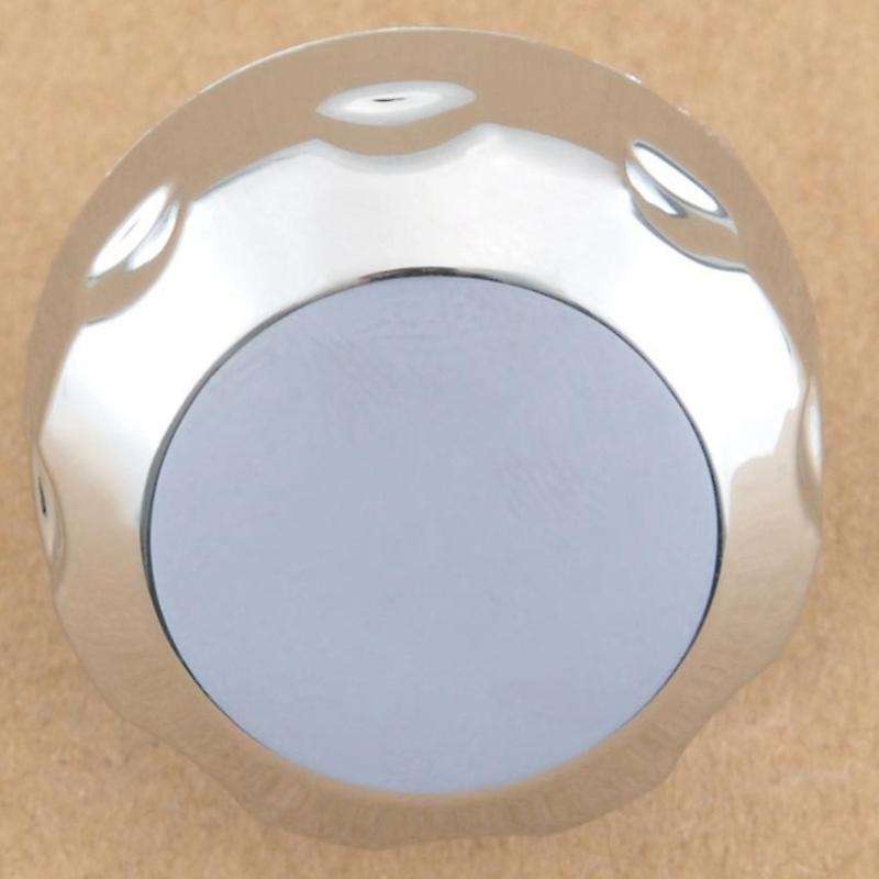 Motorcycle Switch Button Decorative Switch Chrome for Goldwing 1800 GL1800 2001-2011 Decoration