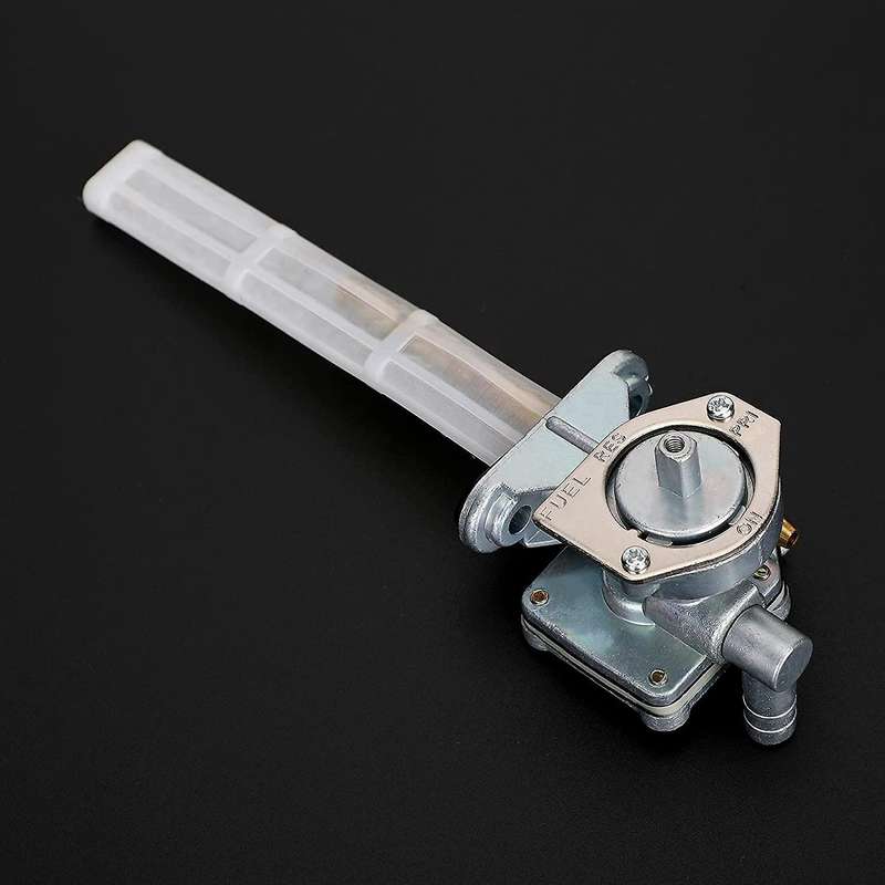 Motorcycle Switch Petcock Switch Valve Assembly for GSF1200 Bandit 1200 2001-2005 44300-32F10