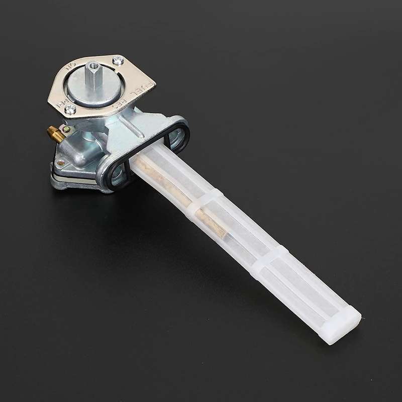 Motorcycle Switch Petcock Switch Valve Assembly for GSF1200 Bandit 1200 2001-2005 44300-32F10
