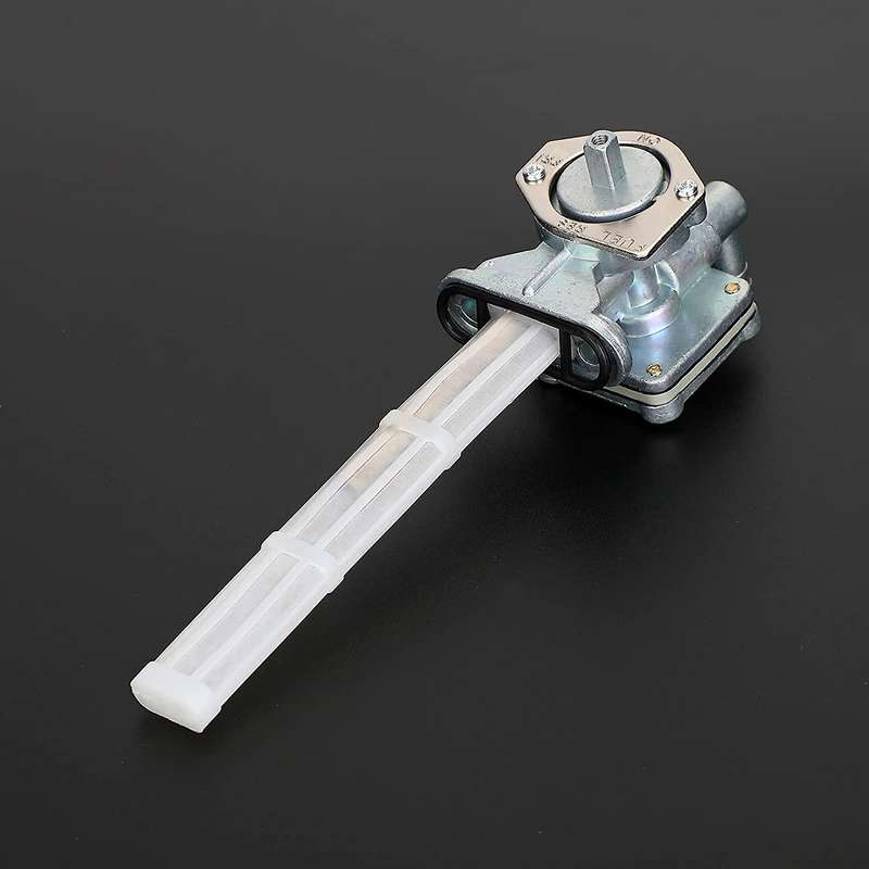 Motorcycle Switch Petcock Switch Valve Assembly for GSF1200 Bandit 1200 2001-2005 44300-32F10