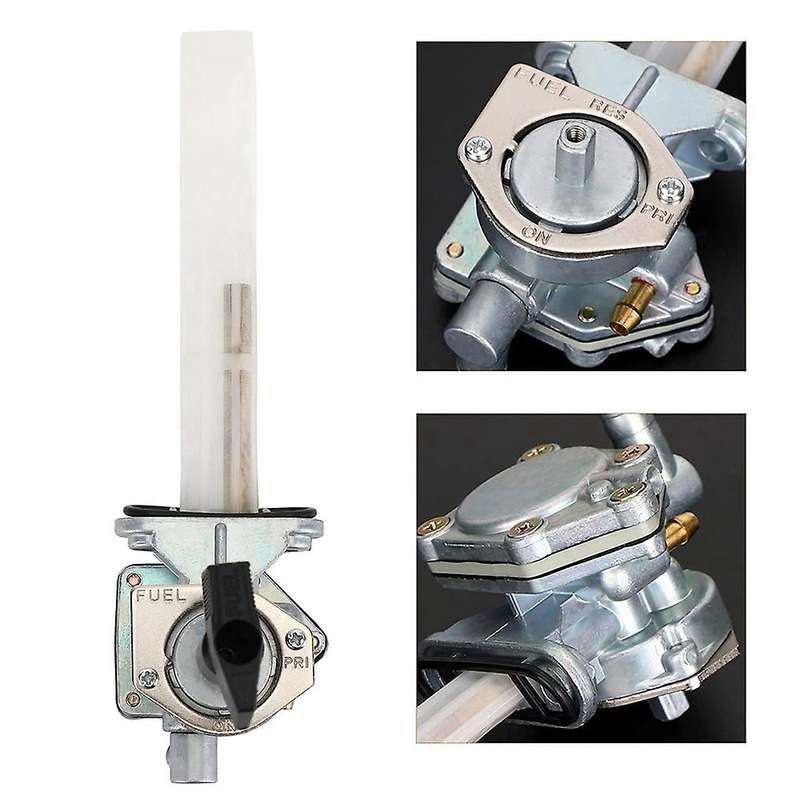 Motorcycle Switch Petcock Switch Valve Assembly for GSF1200 Bandit 1200 2001-2005 44300-32F10